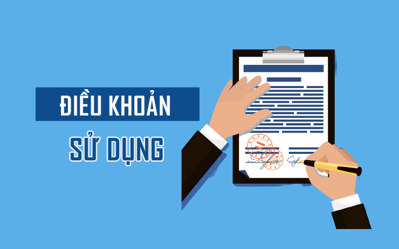 Điều Khoản Sử Dụng V7Bet