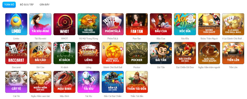 Game Bài V7Bet