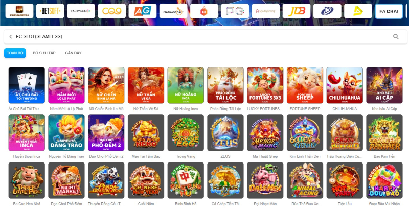 Slot Games V7Bet