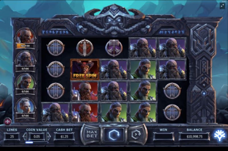 Tính năng nổi bật nhất ở các game 3D Slots tại nhà cái  