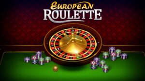 Roulette giao diện hiện đại tại V7Bet