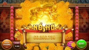 Nổ Hũ (Slot Game) dựa trên cơ chế RNG tại nhà cái xanh chín V7Bet
