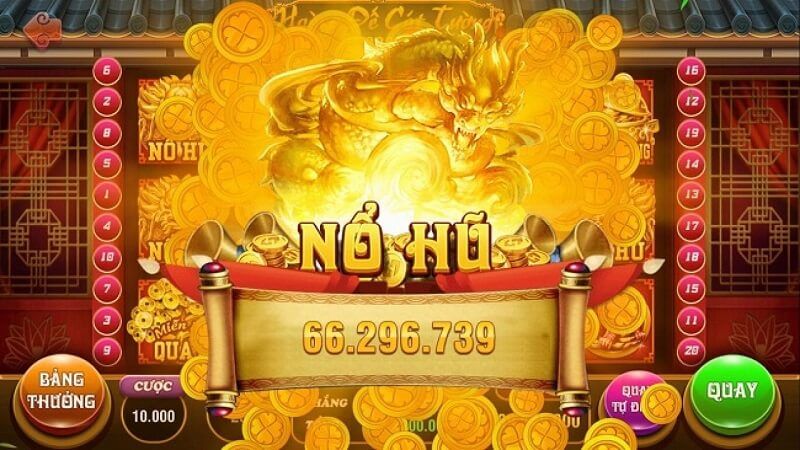 Nổ Hũ (Slot Game) dựa trên cơ chế RNG tại nhà cái xanh chín V7Bet