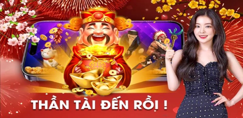 Các loại Jackpot khủng nhân thưởng cực lớn tại Nổ Hũ Thần Tài  