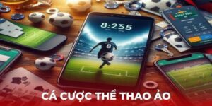 Thể Thao Ảo tại nhà cái V7Bet với công nghệ mô phỏng hiện đại