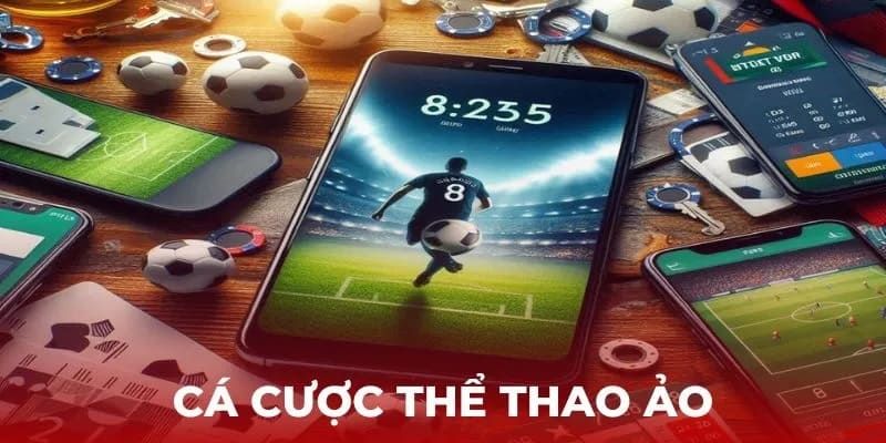 Thể Thao Ảo tại nhà cái V7Bet với công nghệ mô phỏng hiện đại