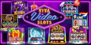 Video Slots kho game slots khổng lồ từ các nhà phát hành uy tín hàng đầu V7Bet