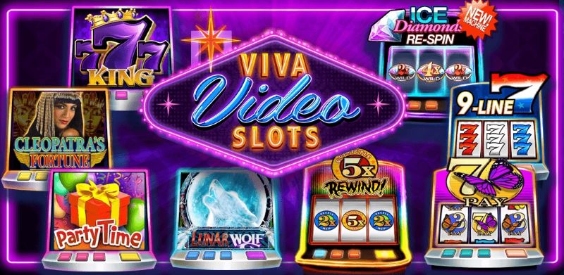 Video Slots kho game slots khổng lồ từ các nhà phát hành uy tín hàng đầu V7Bet
