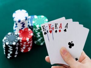 Xì Tố tại V7Bet hệ thống đa dạng